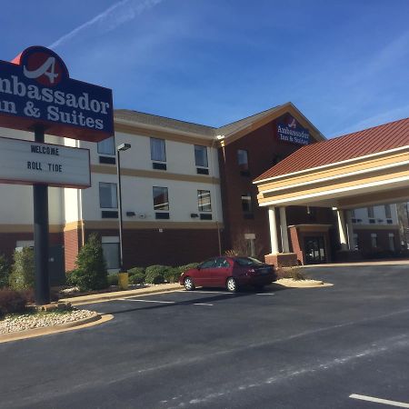 Ambassador Inn & Suites Tuscaloosa Extérieur photo