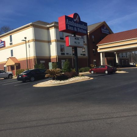 Ambassador Inn & Suites Tuscaloosa Extérieur photo