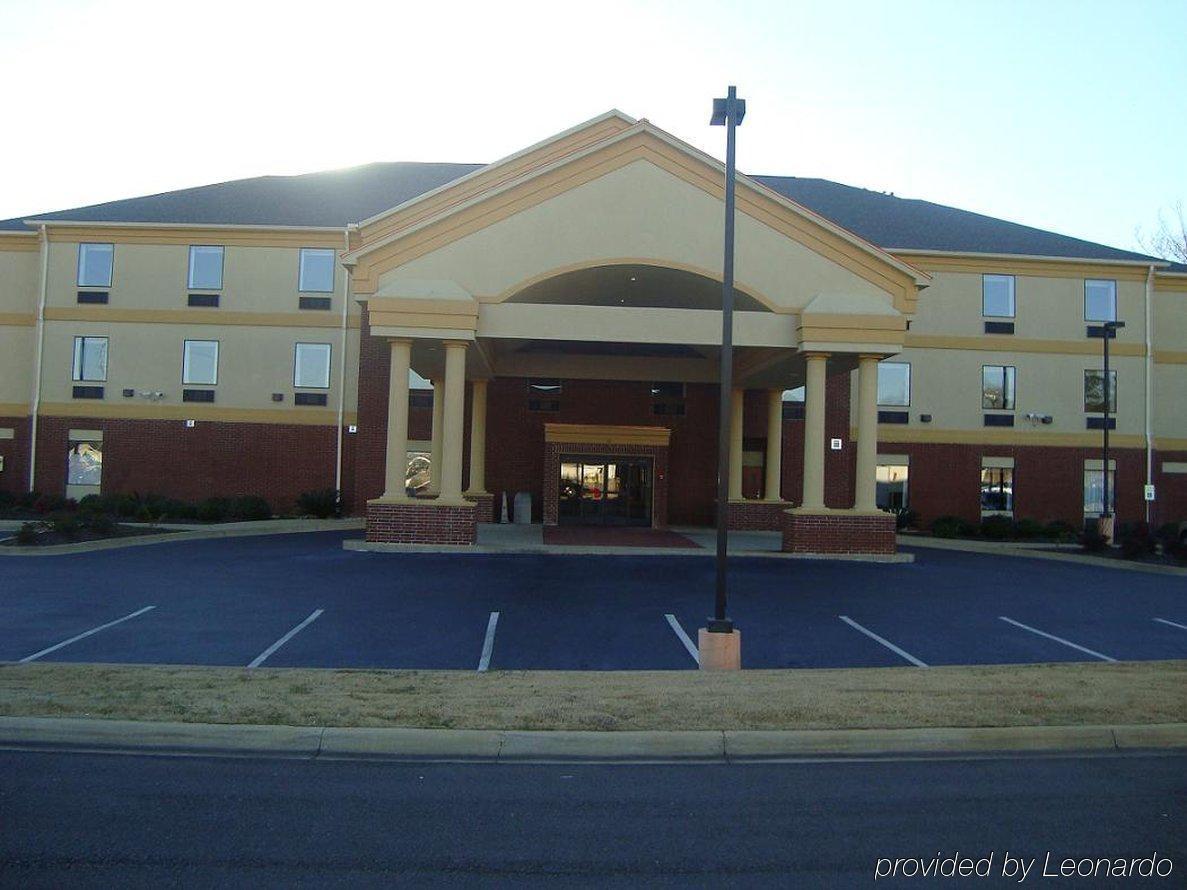 Ambassador Inn & Suites Tuscaloosa Extérieur photo