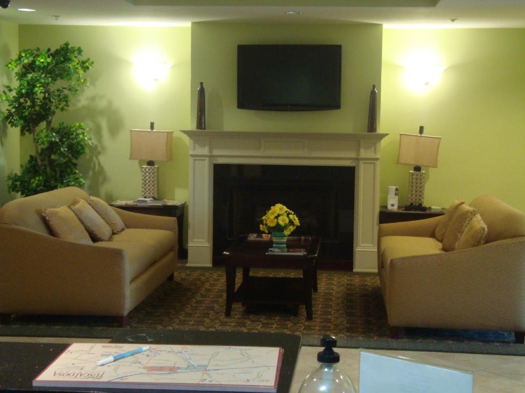 Ambassador Inn & Suites Tuscaloosa Extérieur photo