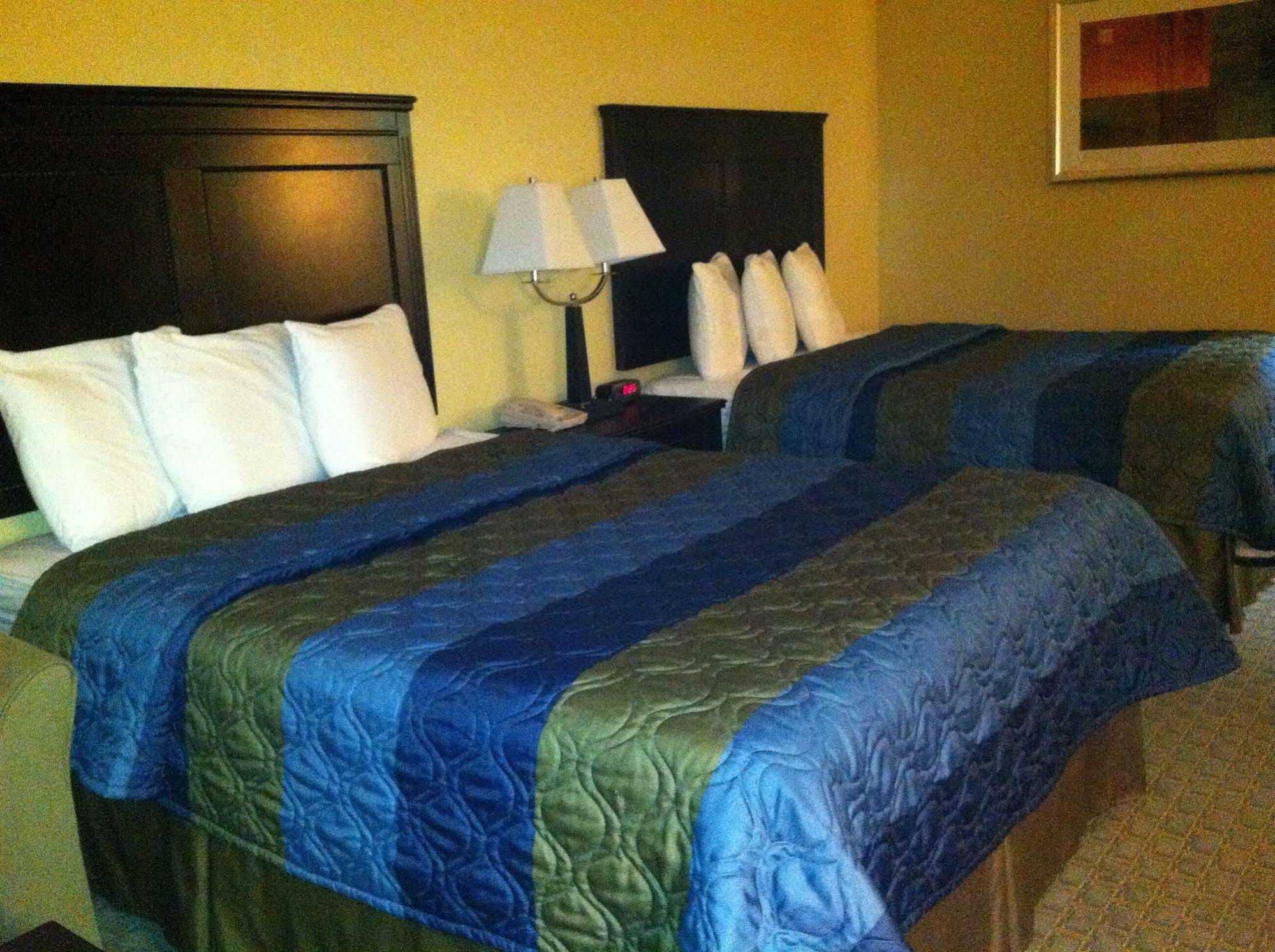 Ambassador Inn & Suites Tuscaloosa Extérieur photo
