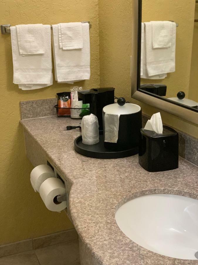 Ambassador Inn & Suites Tuscaloosa Extérieur photo