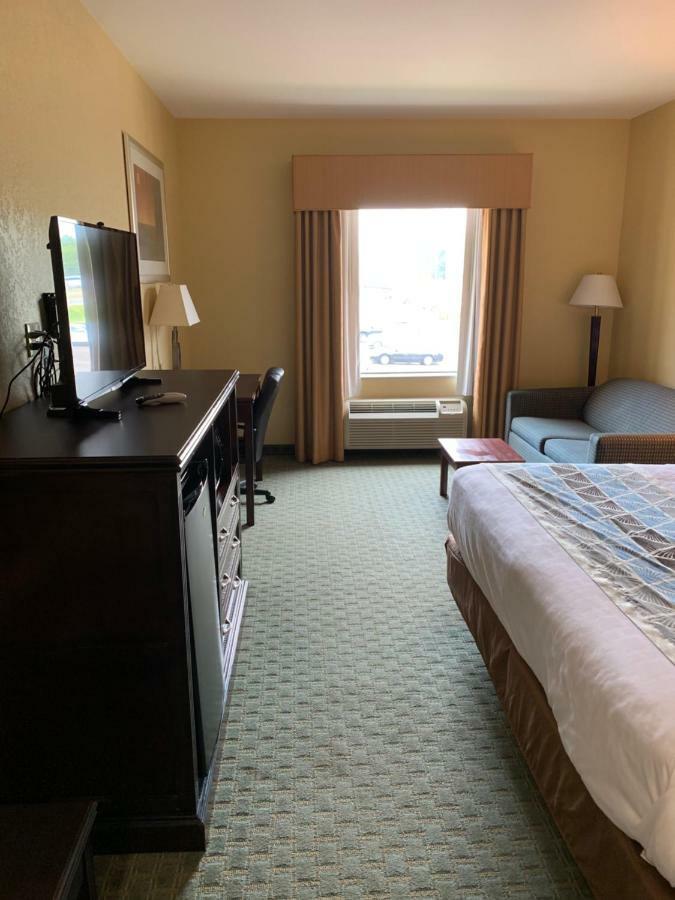 Ambassador Inn & Suites Tuscaloosa Extérieur photo