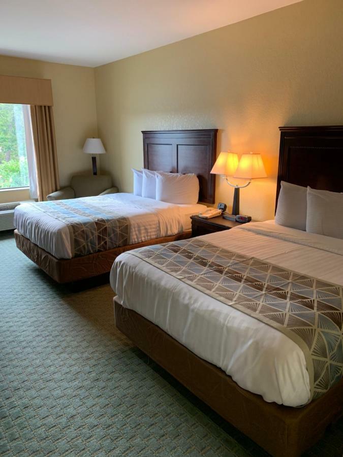 Ambassador Inn & Suites Tuscaloosa Extérieur photo