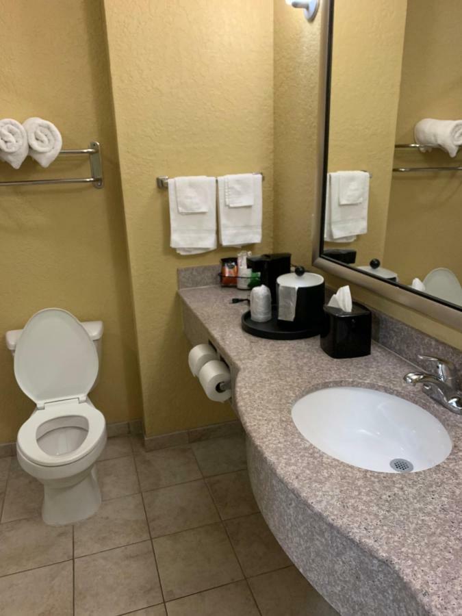 Ambassador Inn & Suites Tuscaloosa Extérieur photo