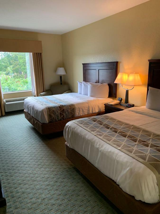 Ambassador Inn & Suites Tuscaloosa Extérieur photo