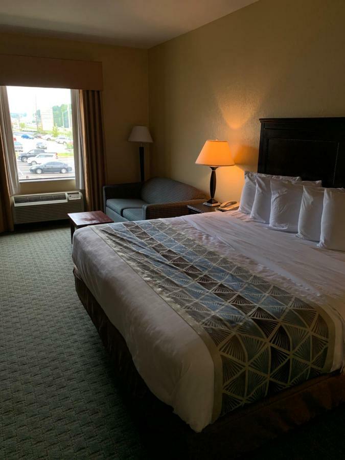 Ambassador Inn & Suites Tuscaloosa Extérieur photo