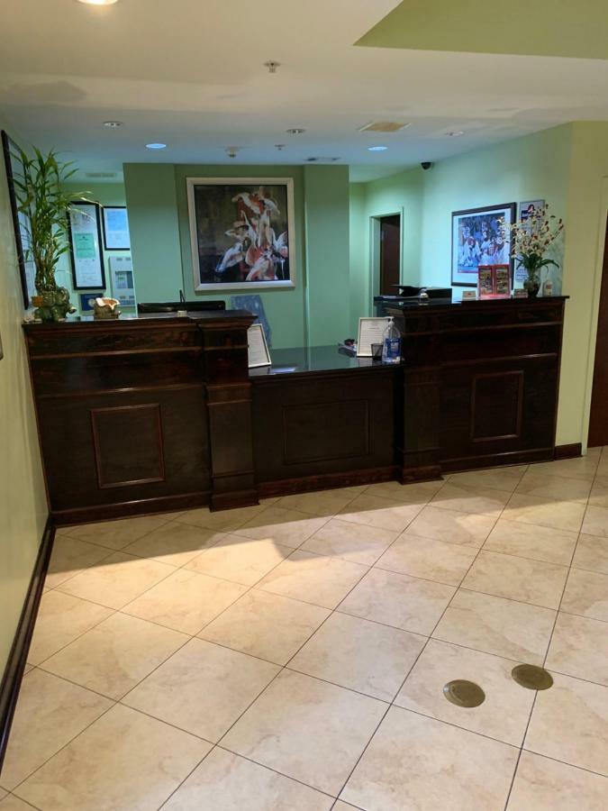 Ambassador Inn & Suites Tuscaloosa Extérieur photo