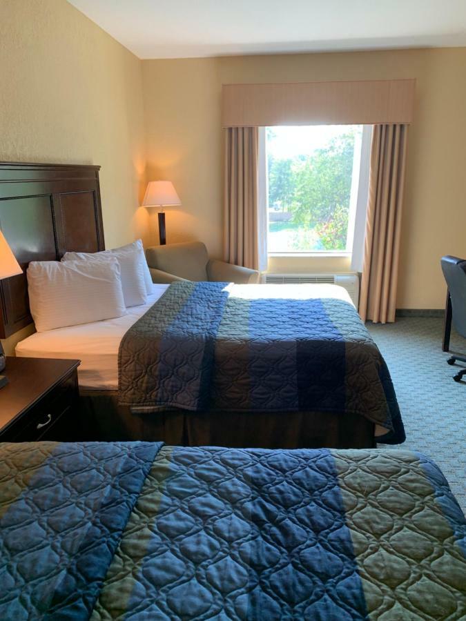 Ambassador Inn & Suites Tuscaloosa Extérieur photo