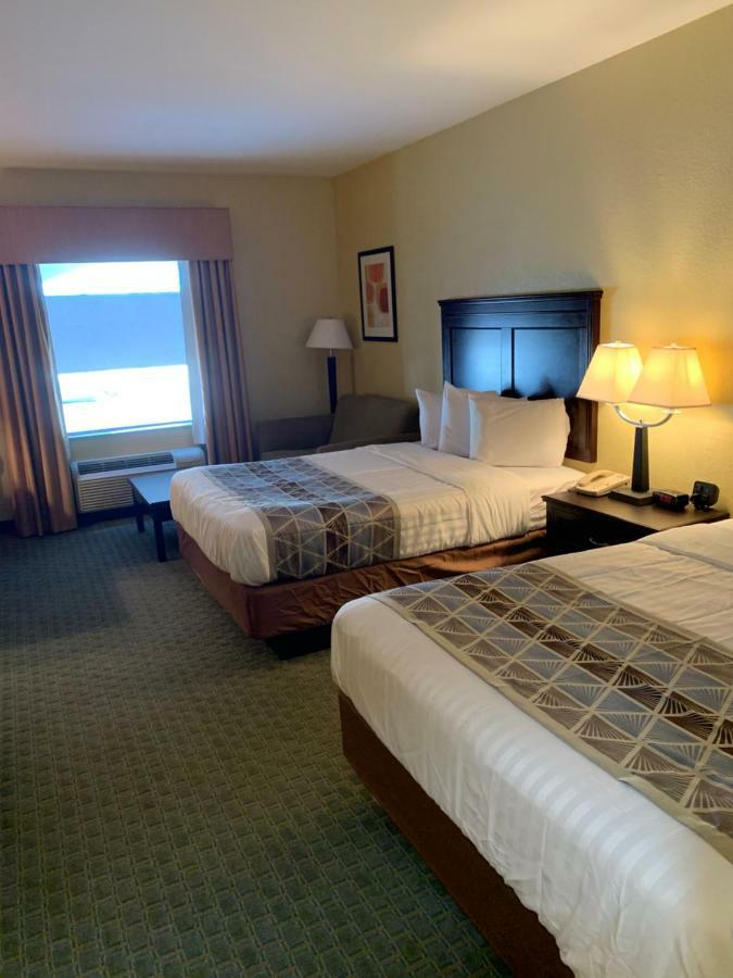 Ambassador Inn & Suites Tuscaloosa Extérieur photo
