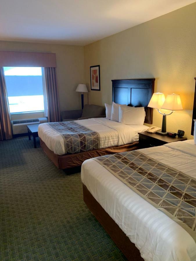 Ambassador Inn & Suites Tuscaloosa Extérieur photo