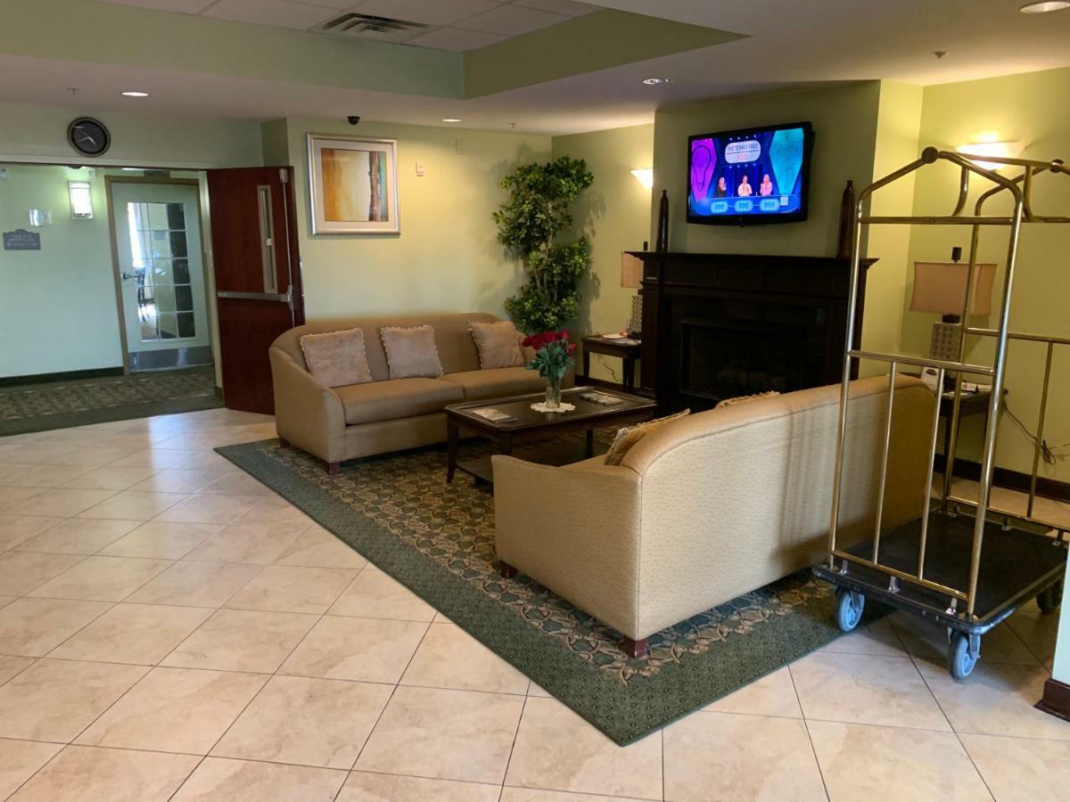 Ambassador Inn & Suites Tuscaloosa Extérieur photo