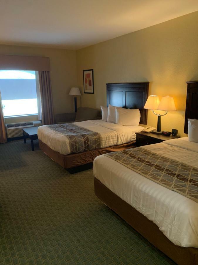 Ambassador Inn & Suites Tuscaloosa Extérieur photo